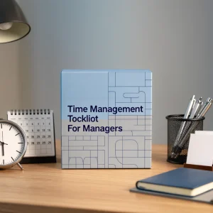 حقيبة إدارة الوقت للمديرين