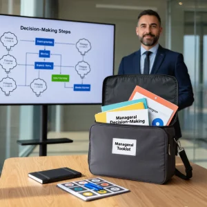 حقيبة اتخاذ القرار الإداري