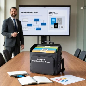 حقيبة اتخاذ القرار الإداري