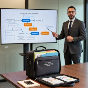 حقيبة اتخاذ القرار الإداري