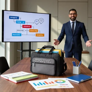 حقيبة اتخاذ القرار الإداري