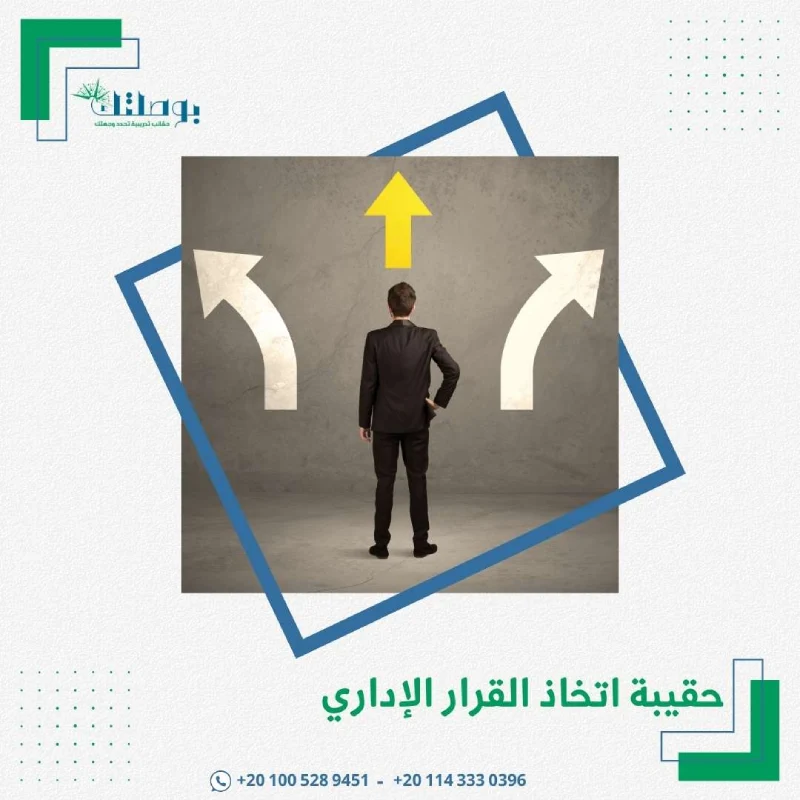 حقيبة اتخاذ القرار الإداري