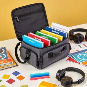 حقيبة التعامل مع أنماط المتعلمين