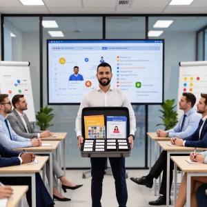 حقيبة التعامل مع الآخرين