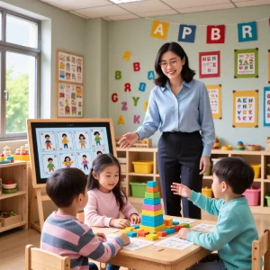 حقيبة التعليم باللعب