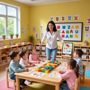 حقيبة التعليم باللعب