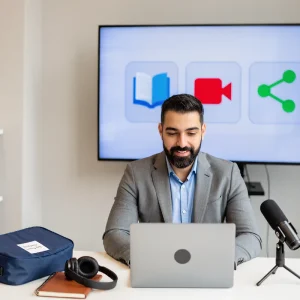 حقيبة التعليم عن بُعد