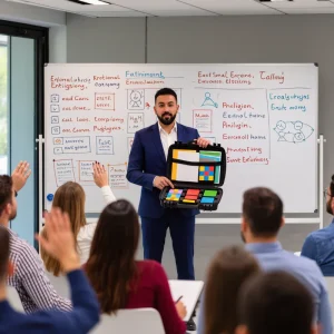 حقيبة الذكاء العاطفي في التعليم