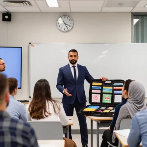 حقيبة الذكاء العاطفي في التعليم