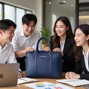 حقيبة العمل ضمن الفريق