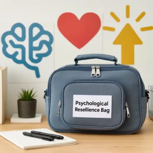 حقيبة المرونة النفسية