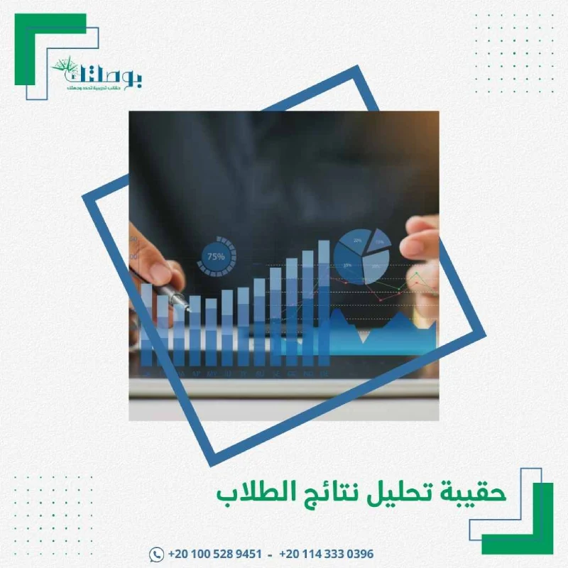 حقيبة تحليل نتائج الطلاب