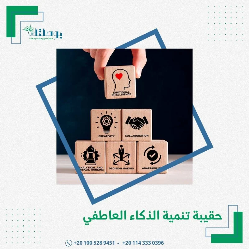 حقيبة تنمية الذكاء العاطفي