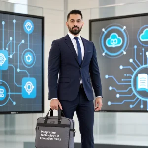 حقيبة دمج التقنية في التعليم