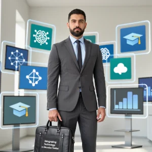 حقيبة دمج التقنية في التعليم