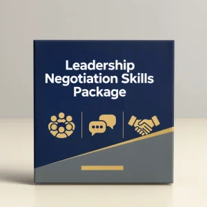 حقيبة مهارات التفاوض القيادي