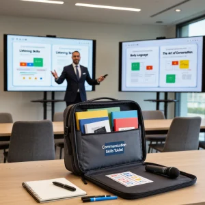 حقيبة مهارات التواصل