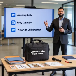 حقيبة مهارات التواصل