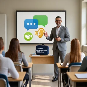 حقيبة مهارات التواصل مع الطلاب