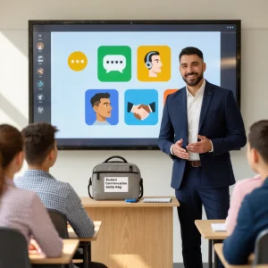 حقيبة مهارات التواصل مع الطلاب