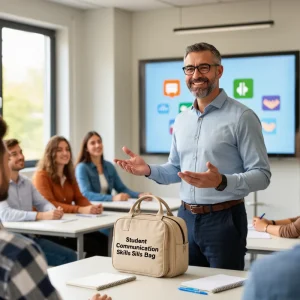 حقيبة مهارات التواصل مع الطلاب
