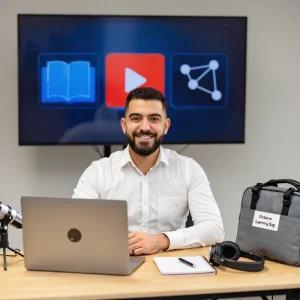 حقيبة التعليم عن بُعد