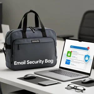 حقيبة أمن البريد الإلكتروني