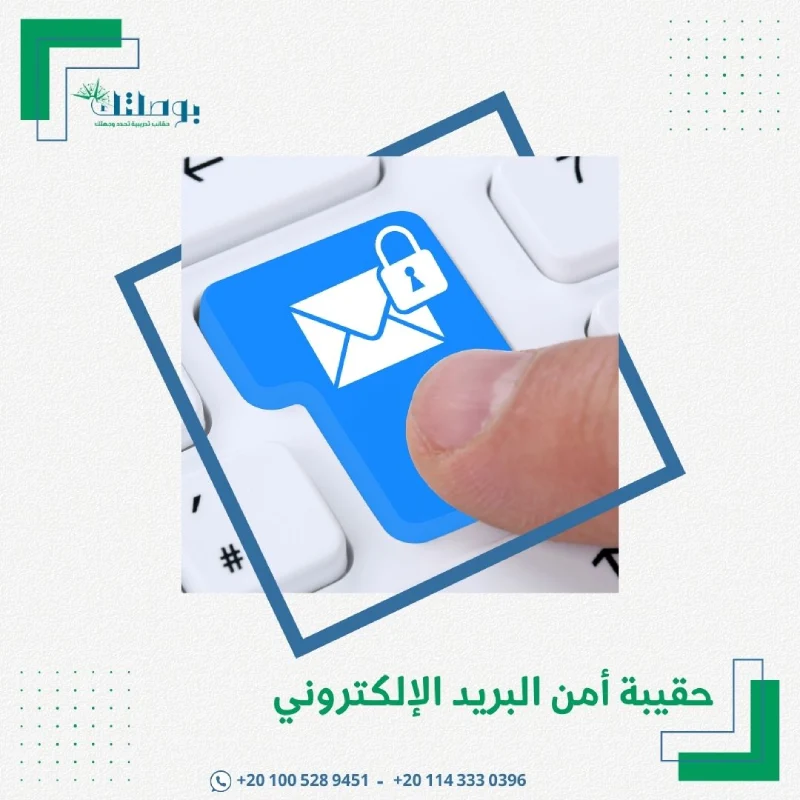 حقيبة أمن البريد الإلكتروني