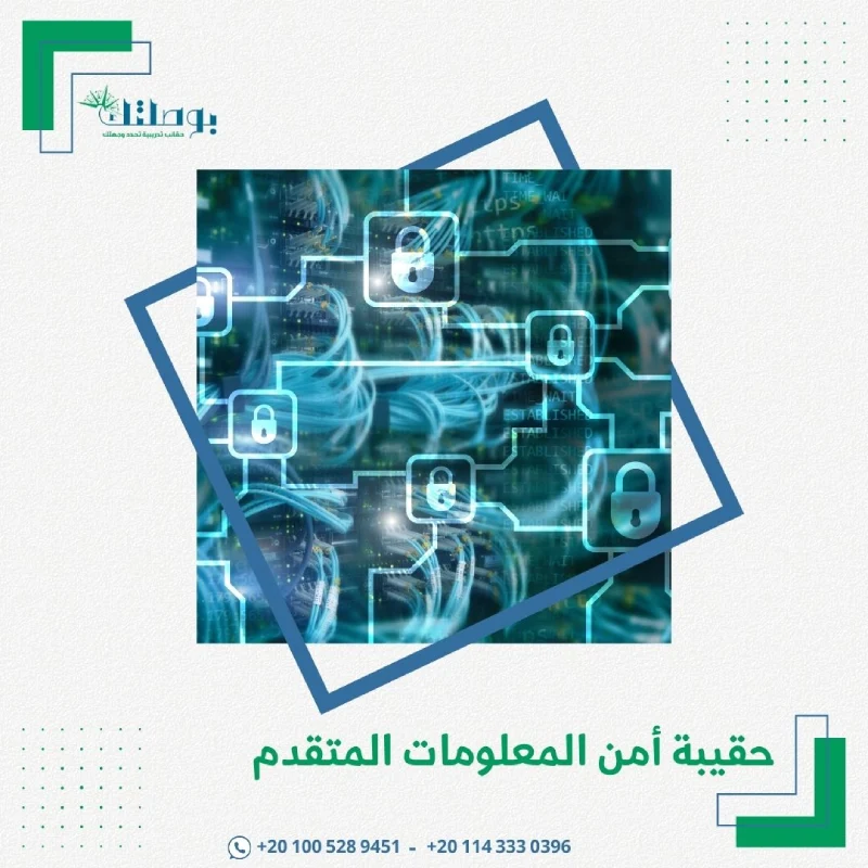 حقيبة أمن المعلومات المتقدم