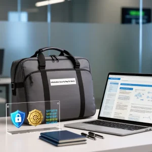 حقيبة أمن المعلومات للبنوك