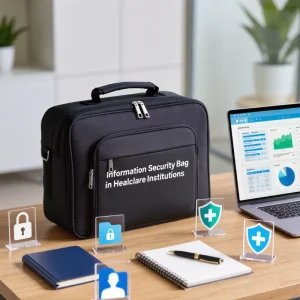 حقيبة أمن المعلومات للمؤسسات الصحية
