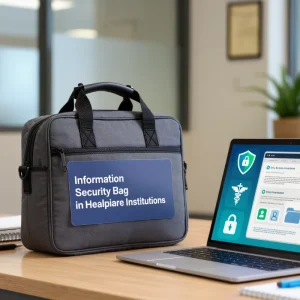 حقيبة أمن المعلومات للمؤسسات الصحية