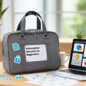 حقيبة أمن المعلومات للمبتدئين