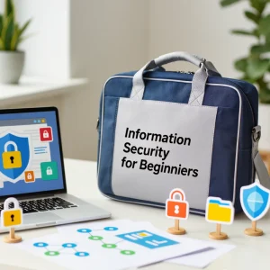 حقيبة أمن المعلومات للمبتدئين