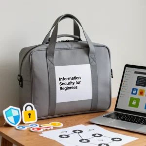 حقيبة أمن المعلومات للمبتدئين