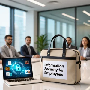 حقيبة أمن المعلومات للموظفين
