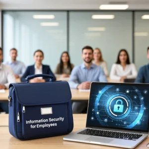 حقيبة أمن المعلومات للموظفين
