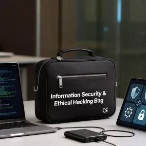 حقيبة أمن المعلومات واختراق الأخلاقي