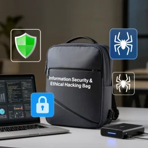 حقيبة أمن المعلومات واختراق الأخلاقي