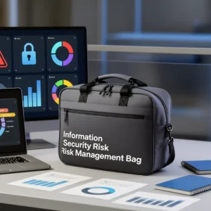 حقيبة إدارة المخاطر في أمن المعلومات