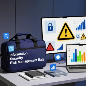 حقيبة إدارة المخاطر في أمن المعلومات