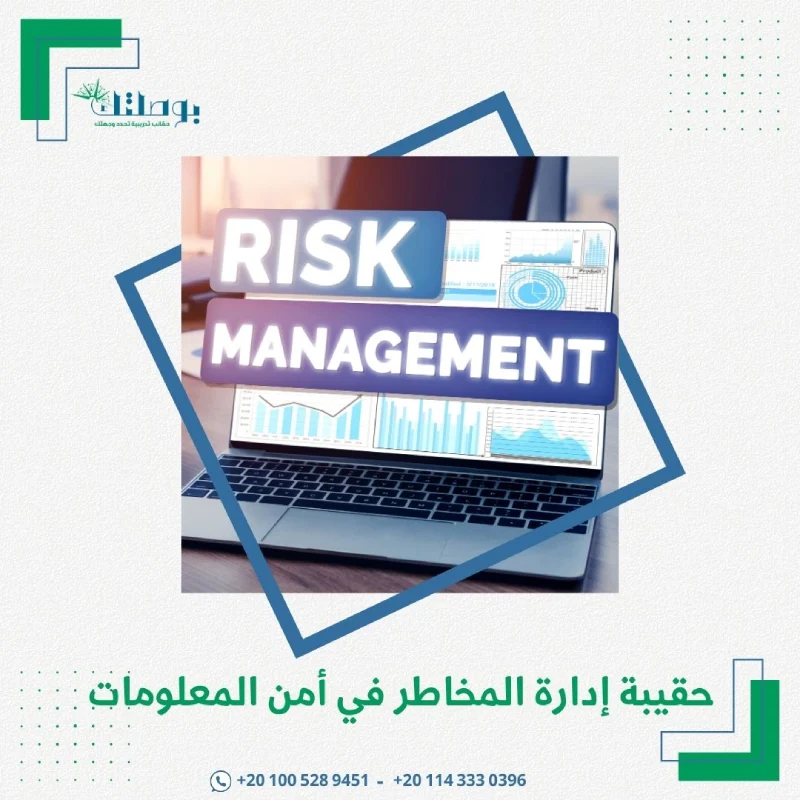 حقيبة إدارة المخاطر في أمن المعلومات