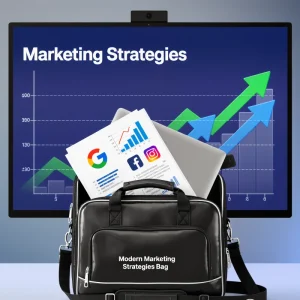 حقيبة استراتيجيات التسويق الحديثة