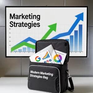 حقيبة استراتيجيات التسويق الحديثة