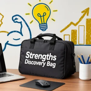 حقيبة اكتشاف نقاط القوة