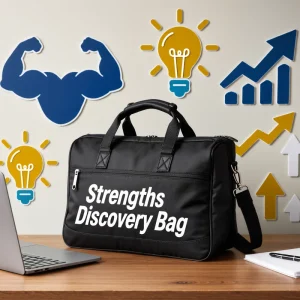 حقيبة اكتشاف نقاط القوة