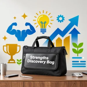 حقيبة اكتشاف نقاط القوة