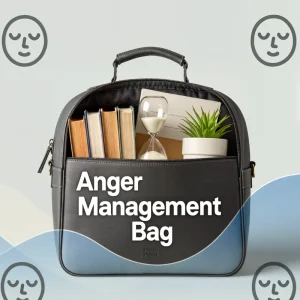 حقيبة التحكم في الغضب