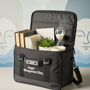 حقيبة التحكم في الغضب