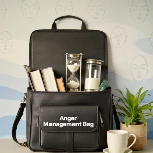 حقيبة التحكم في الغضب
